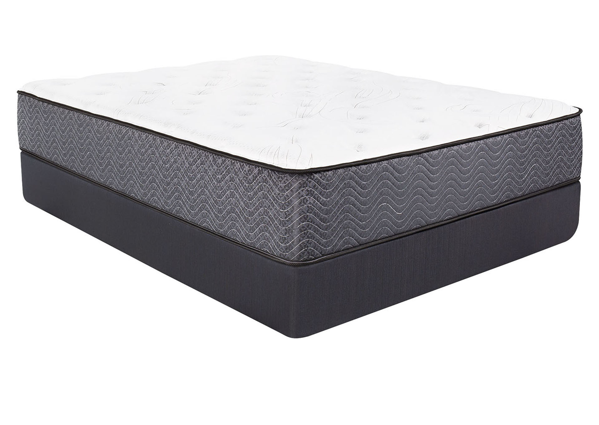 Cook Plush Full Mattress Set